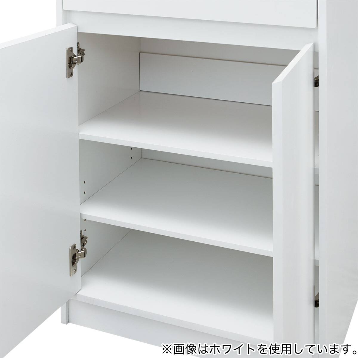 キャビネット(LR206 RE1660 DBR) | ニトリネット【公式】 家具