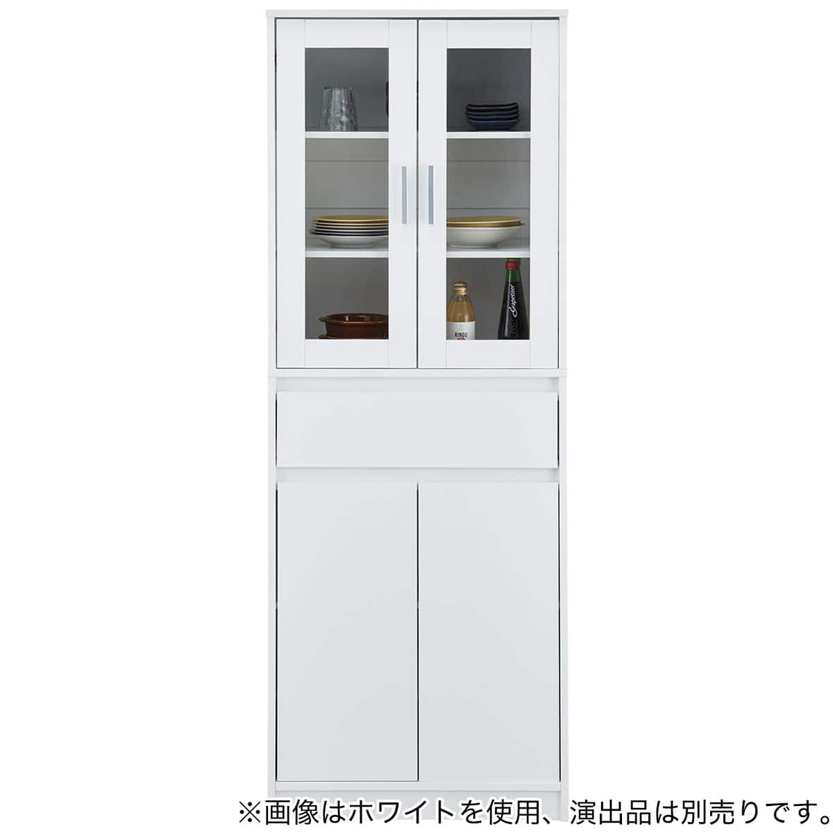 キャビネット(LR206 RE1660 DBR) | ニトリネット【公式】 家具
