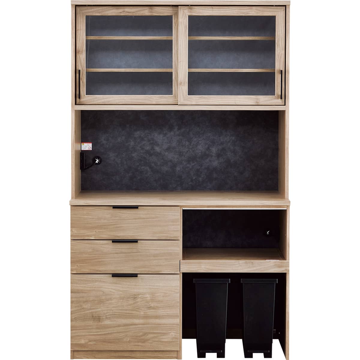 キッチンボード (MK501 幅120cm GW) | ニトリネット【公式】 家具