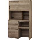 キッチンボード(KK512 120KB NA) 1枚目画像