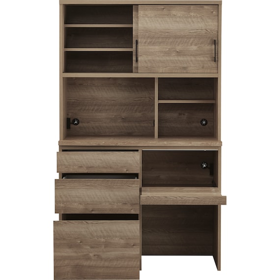 キッチンボード(KK512 120KB NA) 3枚目画像