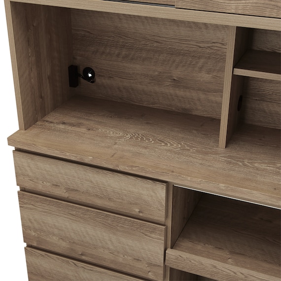 キッチンボード(KK512 120KB NA) 8枚目画像