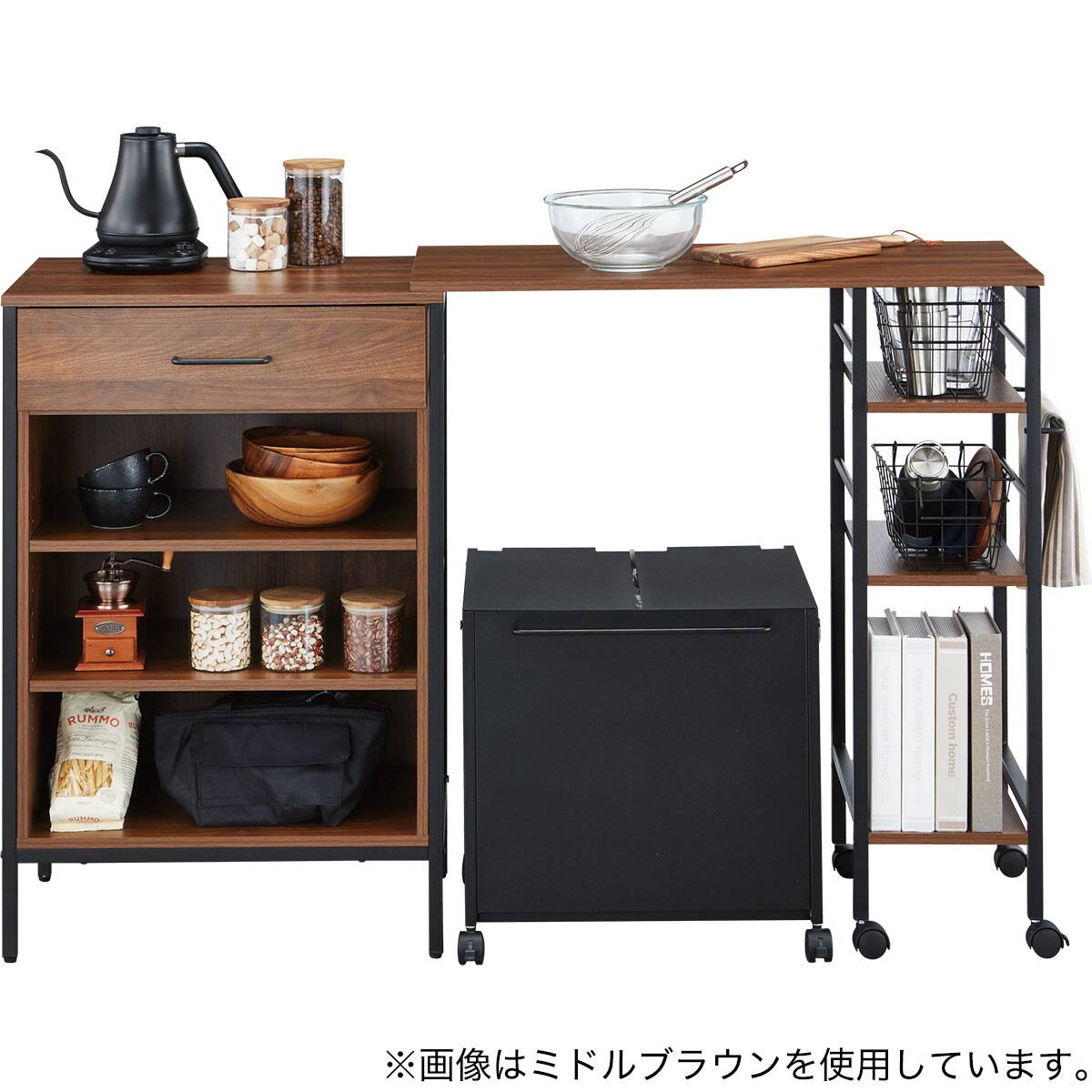 伸長カウンター(IG008 1200 GW) | ニトリネット【公式】 家具