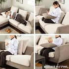 布張りカウチソファR(ベルナ IV/MO)【島忠ホームズ商品】 17枚目画像