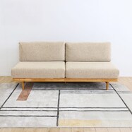 布張りソファ(リーズ)【島忠ホームズ商品】