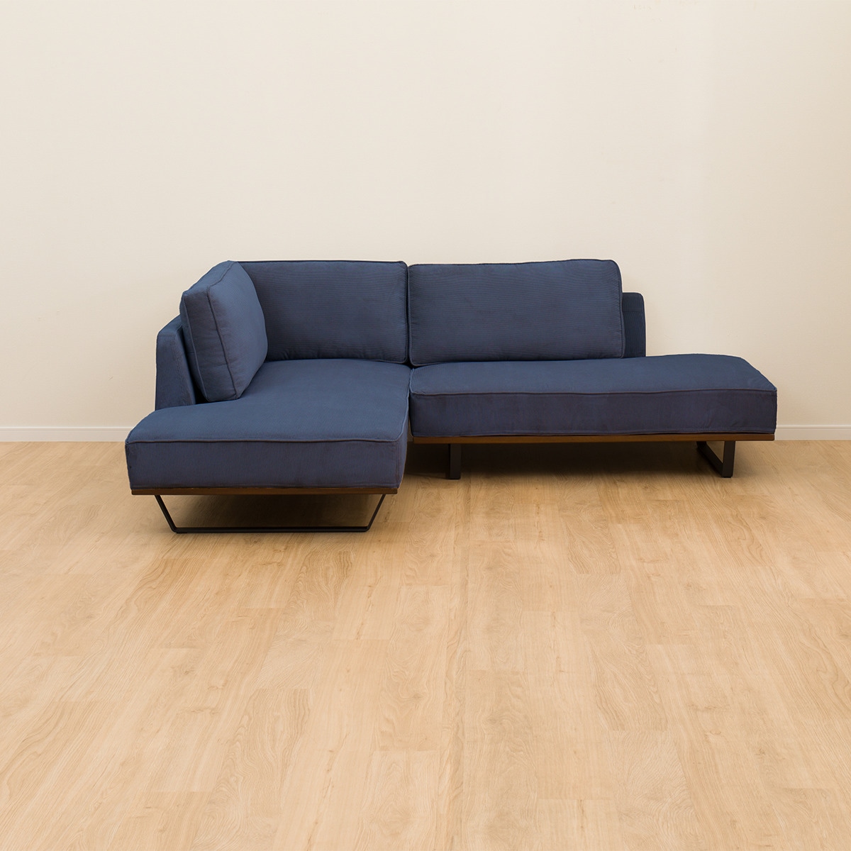 カウチソファセット 布張りタイプ (VS04C 右カウチ NV) | ニトリネット