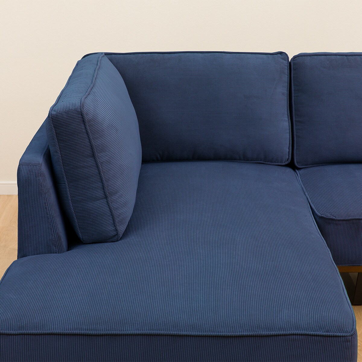 カウチソファセット 布張りタイプ (VS04C 右カウチ NV) | ニトリネット