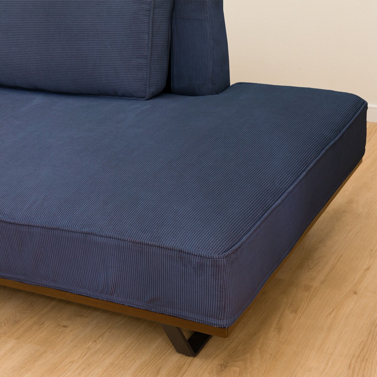 カウチソファセット 布張りタイプ (VS04C 右カウチ NV) | ニトリネット