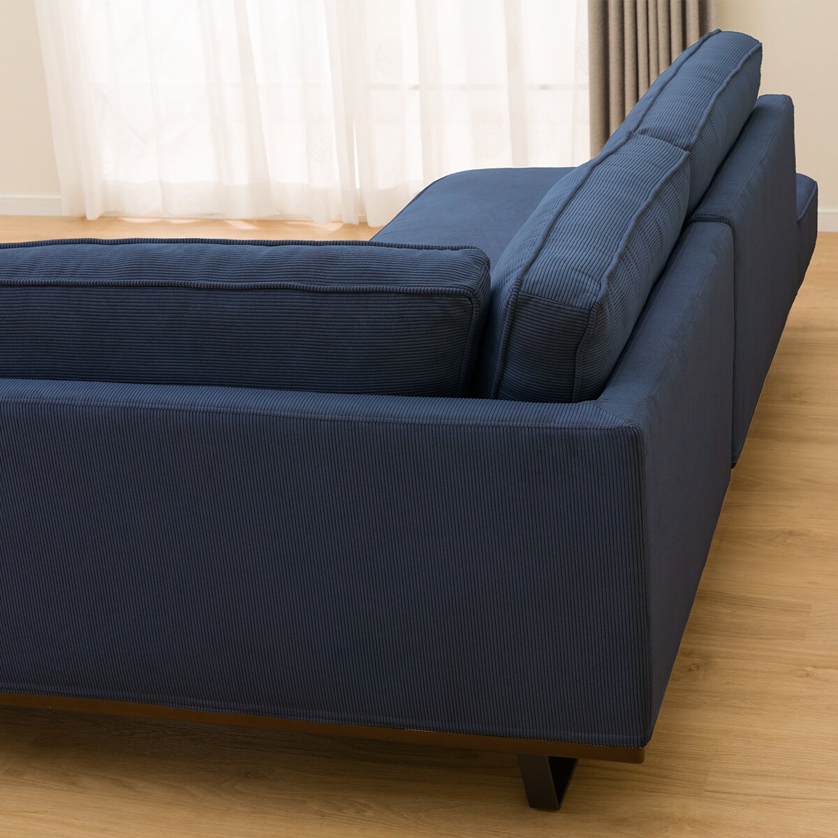 カウチソファセット 布張りタイプ (VS04C 左カウチ NV) | ニトリネット