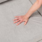 コーナーソファベッド 収納付き 布張りタイプ (ノアーク2 右コーナー 撥水加工タイプ MO) 14枚目画像