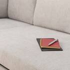 コーナーソファベッド 収納付き 布張りタイプ (ノアーク2 左コーナー 撥水加工タイプ MO) 16枚目画像