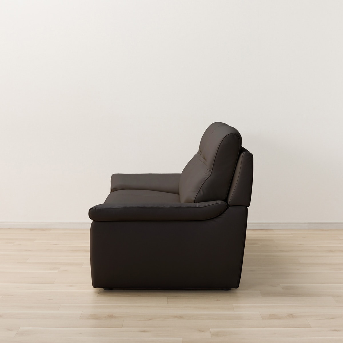 3人掛けソファ(SK7070 DBR） | ニトリネット【公式】 家具・インテリア通販