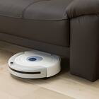 3人掛けソファ 本革(一部合成皮革)タイプ (SK7070 DBR） 10枚目画像