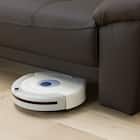 3人掛けソファ 本革(一部合成皮革)タイプ (SK7070 DBR) 10枚目画像