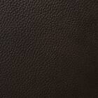 3人掛けソファ 本革(一部合成皮革)タイプ (SK7070 DBR） 11枚目画像