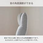 布張りカウチソファL(ヴァリ LGY)【島忠ホームズ商品】 2枚目画像