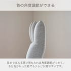 布張りカウチソファL(ヴァリ DGY)【島忠ホームズ商品】 2枚目画像