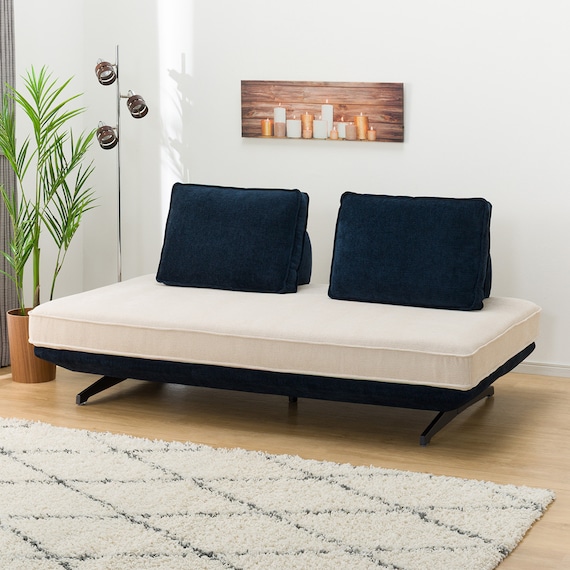 マルチソファ 布張りタイプ (SV02 BE/NV) 1枚目画像