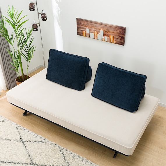 マルチソファ 布張りタイプ (SV02 BE/NV) 2枚目画像