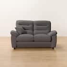 2人掛けソファ 布張りタイプ (Nポケット BS12 H-HI AQ-MGY) 12枚目画像