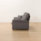 2人掛けソファ 布張りタイプ (Nポケット BS12 H-HI AQ-MGY) 14枚目画像