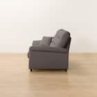 2人掛けソファ 布張りタイプ (Nポケット BS12 H-HI AQ-MGY) 14枚目画像