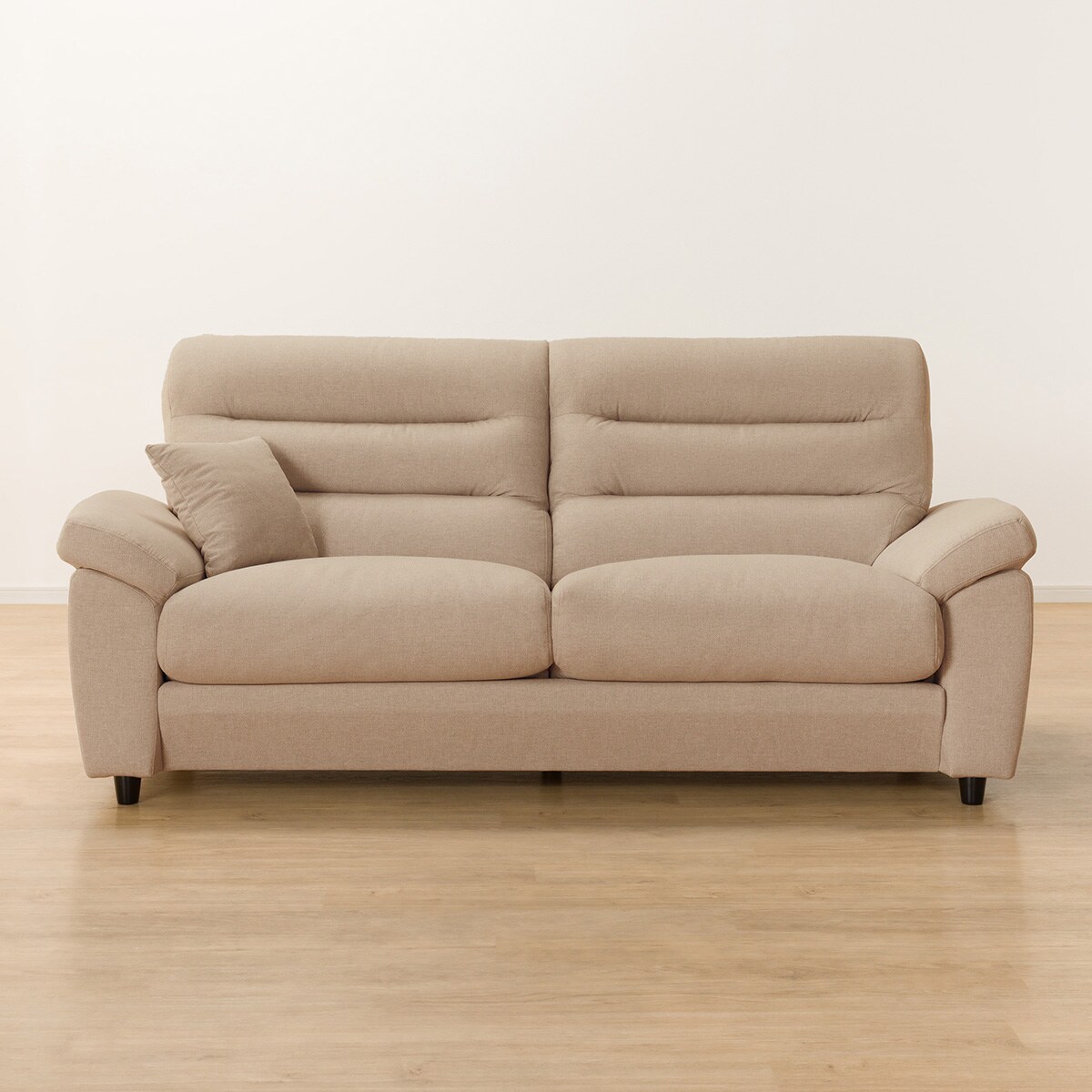 3人掛けソファ 布張りタイプ (Nポケット BS12 S-HI AQ-BE) | ニトリ