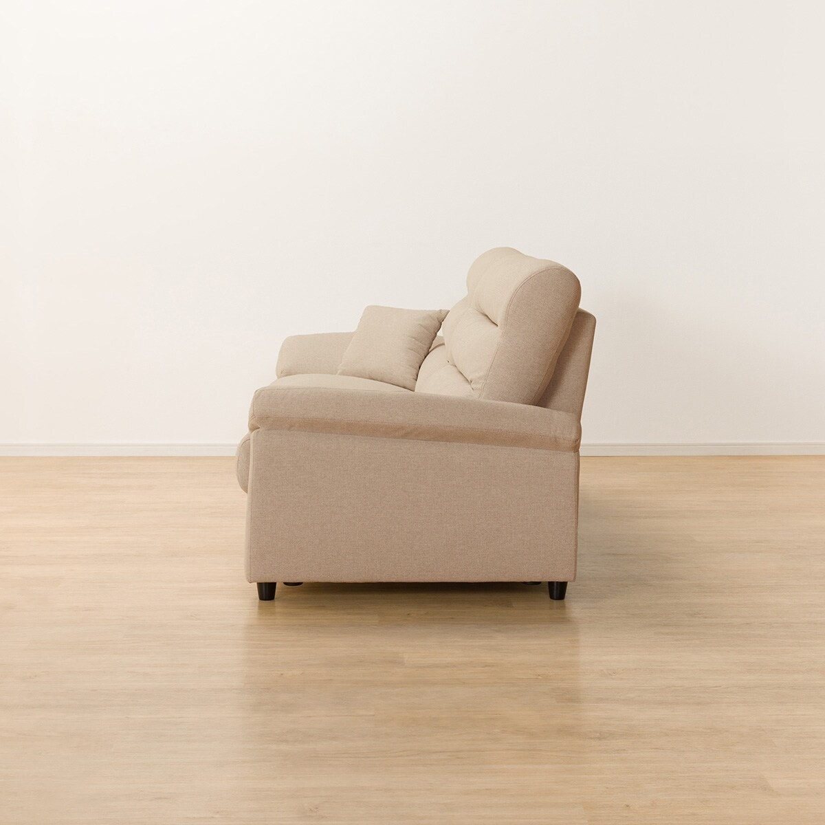 3人掛けソファ 布張りタイプ (Nポケット BS12 S-HI AQ-BE) | ニトリ