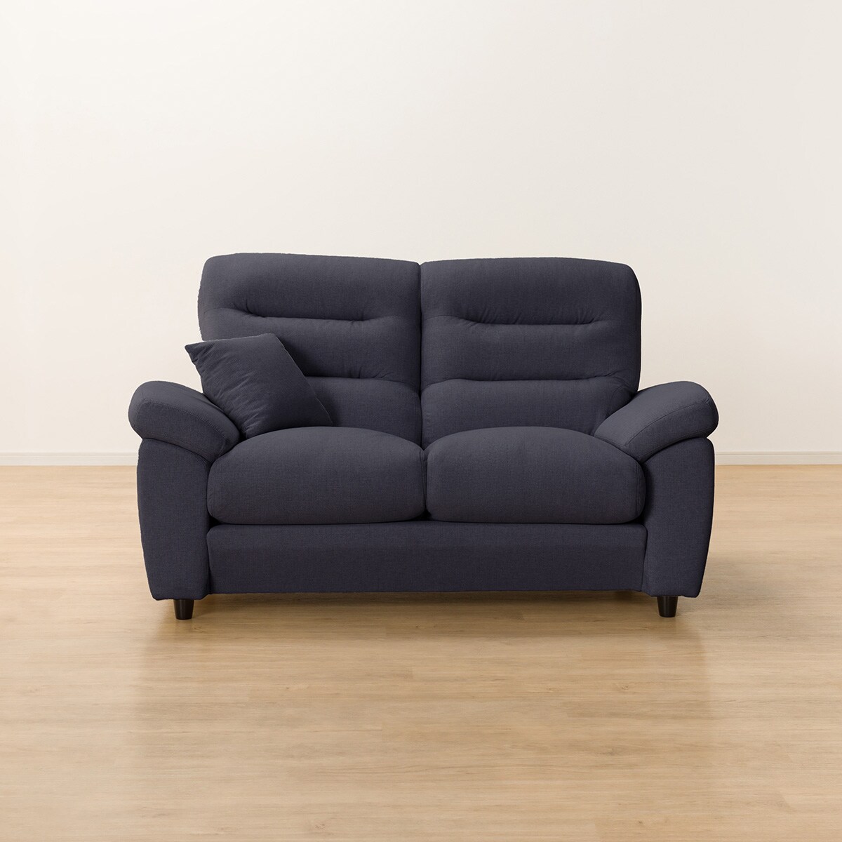 2人掛けソファ 布張りタイプ (Nポケット BS12 H-HI AQ-DBL