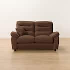 2人掛け布張りソファ(Nポケット BS12 S-HI Nシールド AQ-BR) 13枚目画像