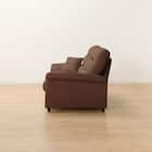 2人掛け布張りソファ(Nポケット BS12 S-HI Nシールド AQ-BR) 15枚目画像