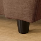 2人掛け布張りソファ(Nポケット BS12 S-HI Nシールド AQ-BR) 18枚目画像