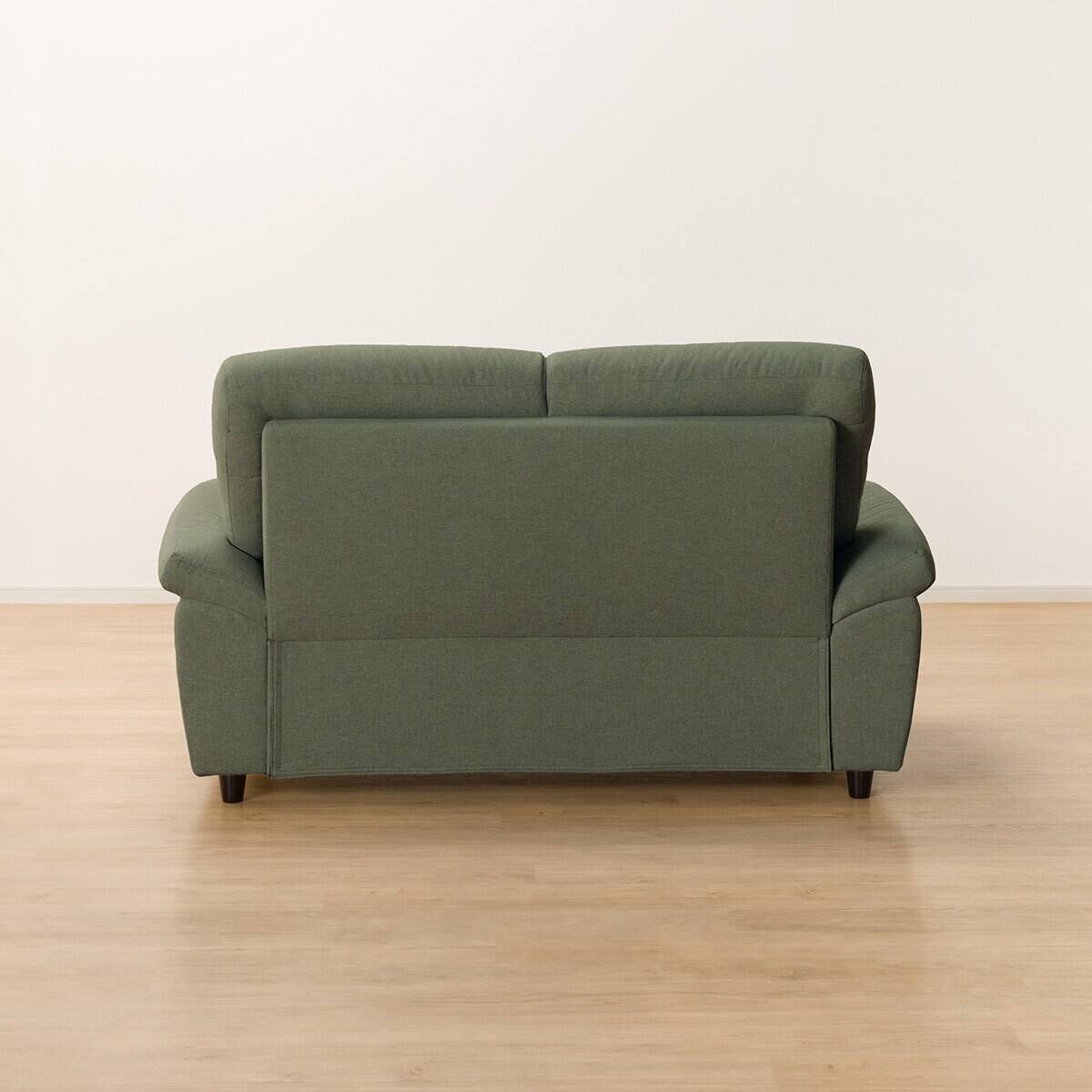 2人掛け布張りソファ(Nポケット BS12 H-HI Nシールド AQ-YGR) | ニトリ