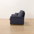 2人掛け布張りソファ(Nポケット BS12 H-HI Nシールド AQ-DBL) 15枚目画像