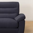 2人掛け布張りソファ(Nポケット BS12 H-HI Nシールド AQ-DBL) 16枚目画像