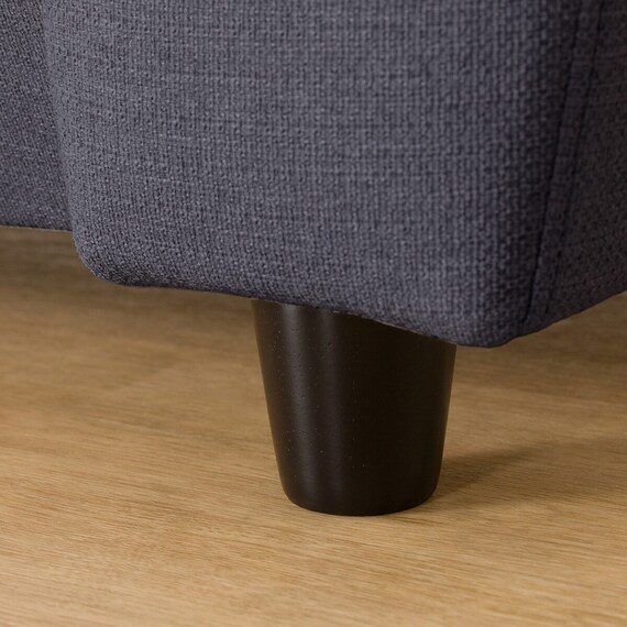 2人掛け布張りソファ(Nポケット BS12 H-HI Nシールド AQ-DBL) 18枚目画像