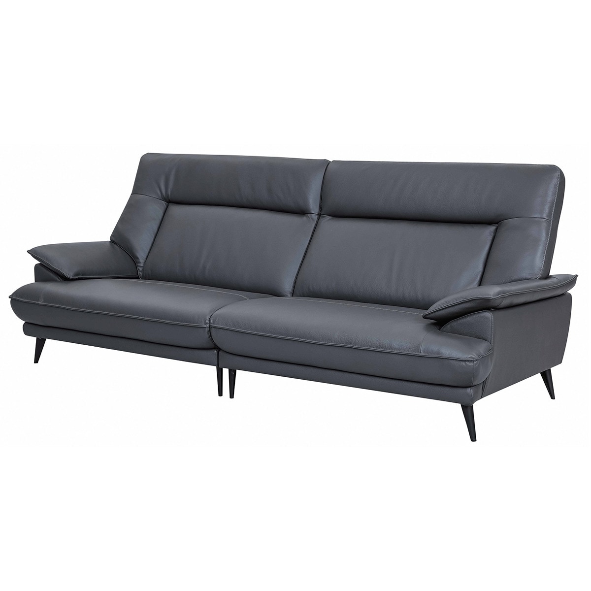 SALE 良品ニトリ3人掛け 2シーター ストラス USED品 ワイド3人掛けソファ(