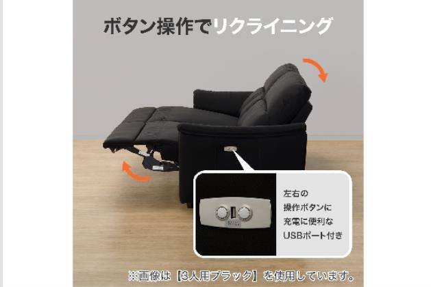 2P RｿﾌｧKK6133 Nｼｰﾙﾄﾞ IV | ニトリネット【公式】 家具・インテリア通販