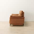 3人掛け電動リクライニングソファ 本革タイプ (EK5190 BR) 9枚目画像