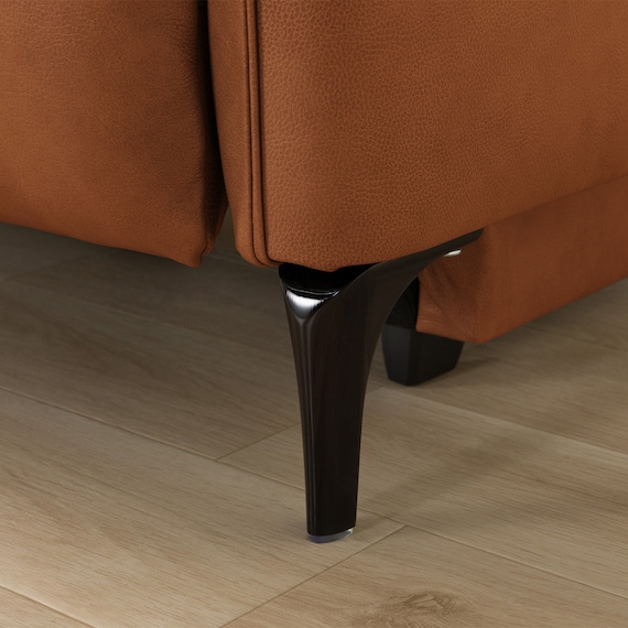 3人掛け電動リクライニングソファ 本革タイプ (EK5190 BR) 17枚目画像