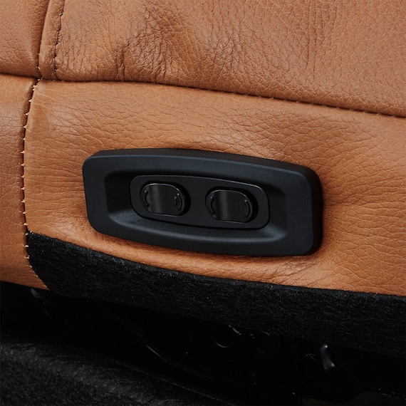 3人掛け電動リクライニングソファ 本革タイプ (EK5190 BR) 18枚目画像