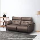 3人掛け電動リクライニングソファ 本革タイプ (EK5190 MO) 1枚目画像