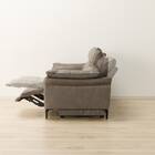 3人掛け電動リクライニングソファ 本革タイプ (EK5190 MO) 12枚目画像