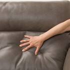 3人掛け電動リクライニングソファ 本革タイプ (EK5190 MO) 15枚目画像