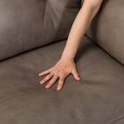 3人掛け電動リクライニングソファ 本革タイプ (EK5190 MO) 16枚目画像