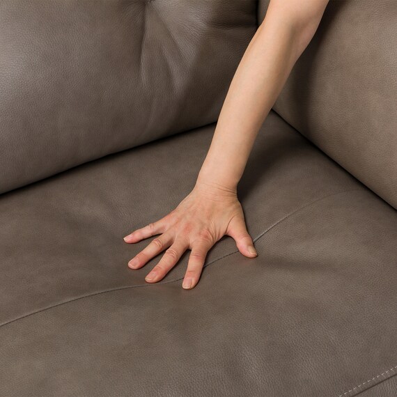 3人掛け電動リクライニングソファ 本革タイプ (EK5190 MO) 16枚目画像