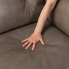 3人掛け電動リクライニングソファ 本革タイプ (EK5190 MO) 16枚目画像