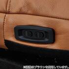 3人掛け電動リクライニングソファ 本革タイプ (EK5190 MO) 18枚目画像