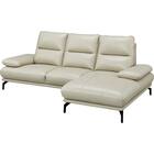 カウチソファ(FR02 左カウチ BE) 1枚目画像