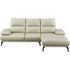 カウチソファ(FR02 左カウチ BE) 2枚目画像